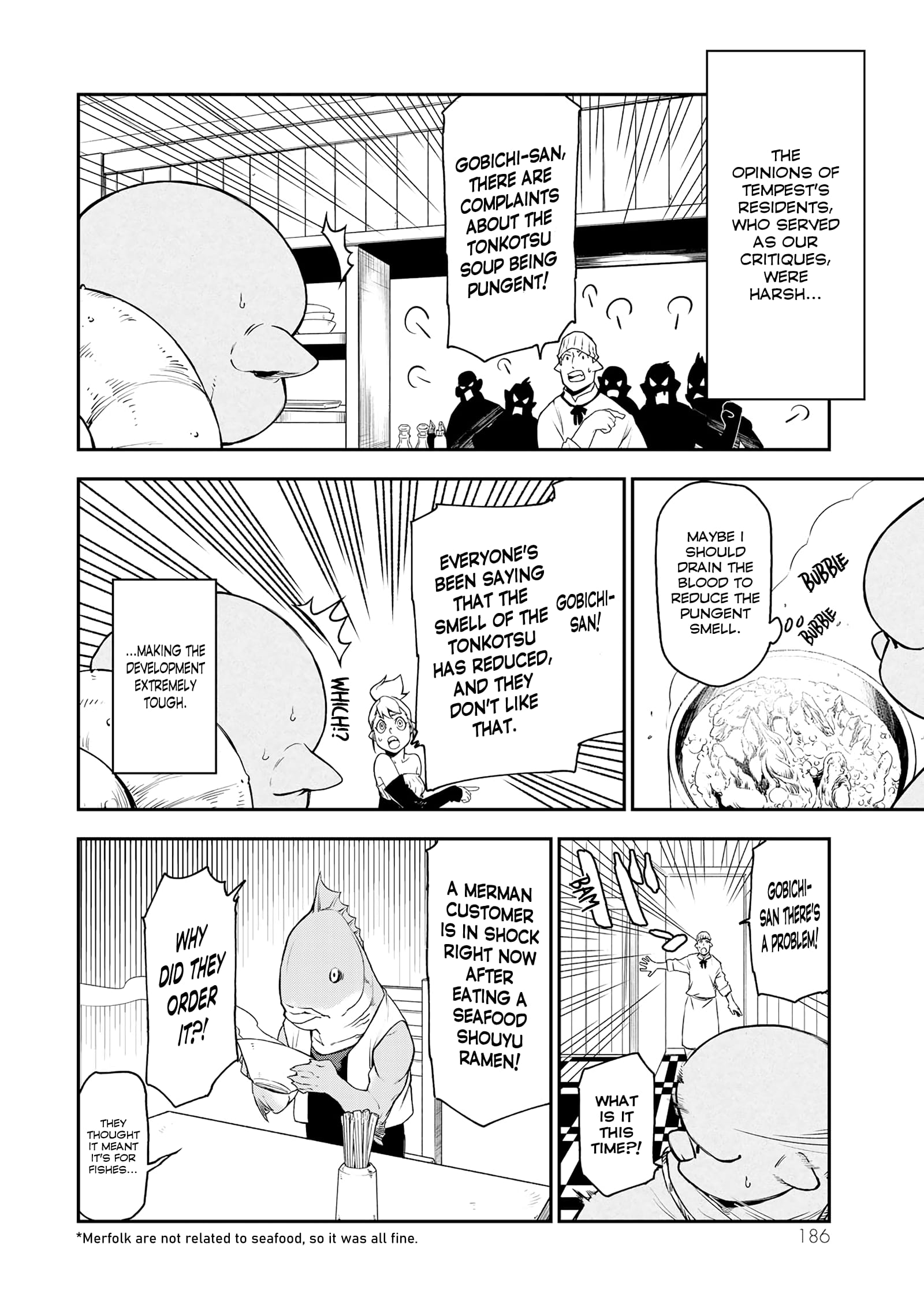 Tensei Shitara Slime Datta Ken, Chapter 87.5 image 06